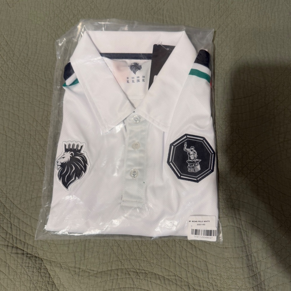 Black Forge Inn polo - Picture 5 of 10